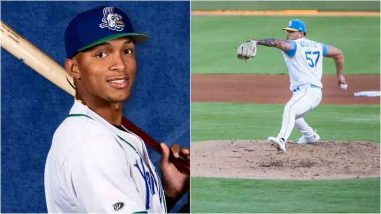 Andy Pérez y Yoendris González muestran rendimientos desiguales en la Liga Otoñal de Arizona