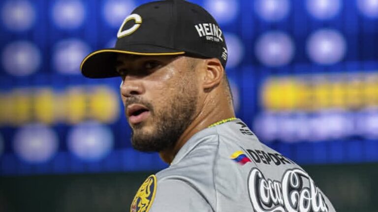 Sandy Gastón ganó su primer juego en la Liga Venezolana Sandy Gastón ganó su primer juego en la Liga Venezolana
