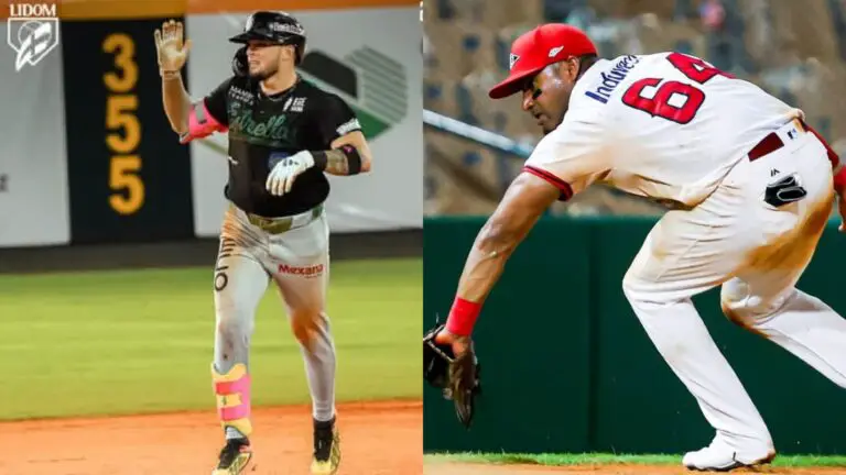 César Prieto estrenó HR y Andy Ibáñez empujó 4RBI en Lidom César Prieto estrenó HR y Andy Ibáñez empujó 4RBI en Lidom