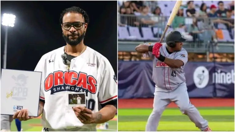Henry Urrutia y Alfredo Despaigne comandaron accionar de bateadores cubanos en la liga de China Henry Urrutia y Alfredo Despaigne comandaron accionar de bateadores cubanos en la liga de China