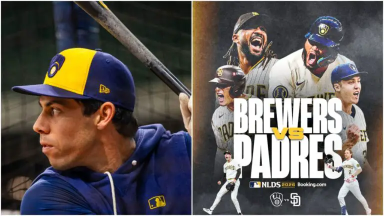 Cerveceros de Milwaukee, un rival que aumenta la exigencia para los Padres de San Diego
