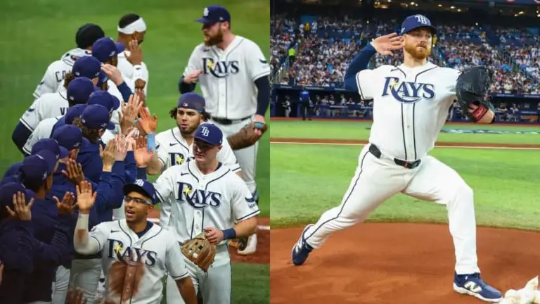 Los Rays someten a los Yankees en Serie Divisional con joya de pitcheo de Drew Rasmussen Los Rays someten a los Yankees en Serie Divisional con joya de pitcheo de Drew Rasmussen