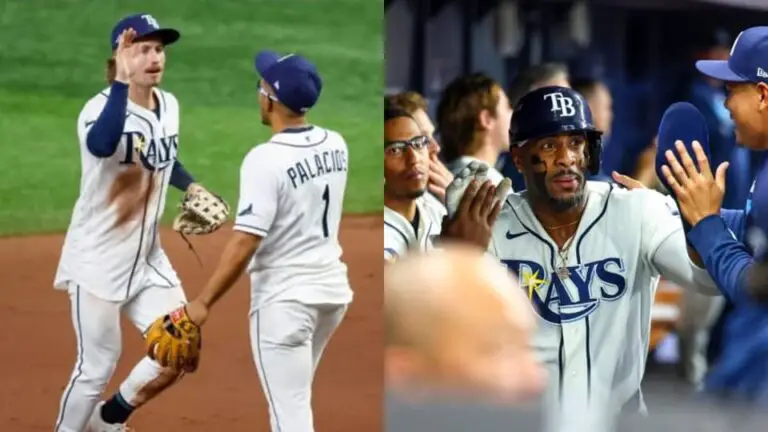 Los Rays colocan a Yankees al borde de la eliminación en la Postemporada 2026 de MLB