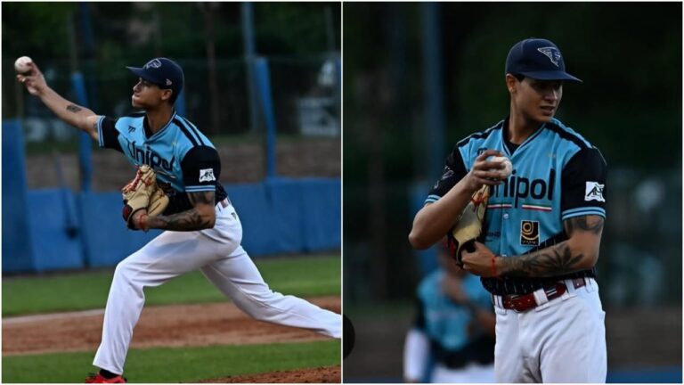 José Ignacio Bermúdez encabezó accionar de lanzadores cubanos en la Serie A Oro de Italia José Ignacio Bermúdez encabezó accionar de lanzadores cubanos en la Serie A Oro de Italia
