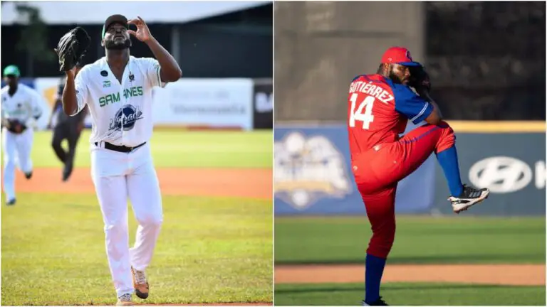 Geonel Gutiérrez jugará con Los Dantos en la liga invernal de Nicaragua