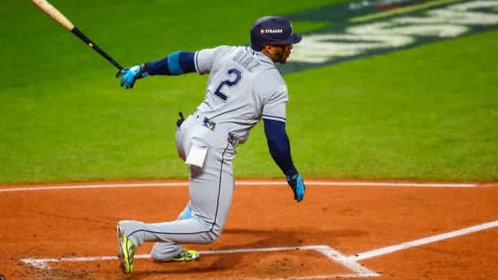 Yandy Díaz conecta Hr y Tampa Bay Rays iguala la Serie de Campeonato ante Cleveland Guardians Yandy Díaz conecta Hr y Tampa Bay Rays iguala la Serie de Campeonato ante Cleveland Guardians