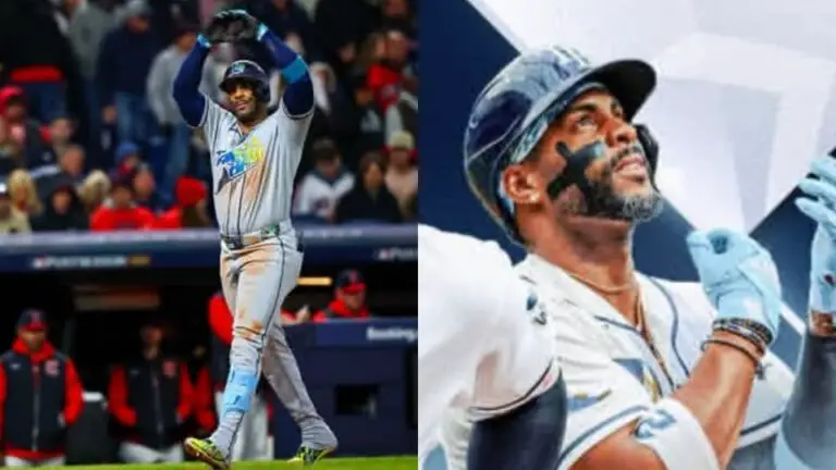 Yandy Díaz estuvo imparable y Tampa se lleva el Juego 5 de la ALCS