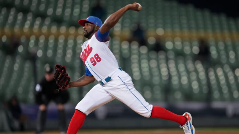 Onelki García jugará con los Indios de Bóer en la liga de Nicaragua