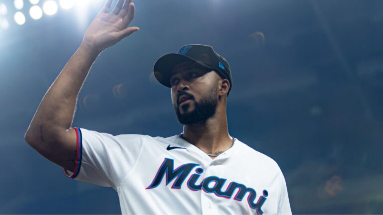 ¿Tiene Sandy Alcántara futuro en Miami más allá de 2027? ¿Tiene Sandy Alcántara futuro en Miami más allá de 2027?