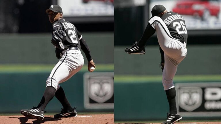 Orlando Hernández y el escape que cambió la historia de los White Sox en octubre Orlando Hernández y el escape que cambió la historia de los White Sox en octubre