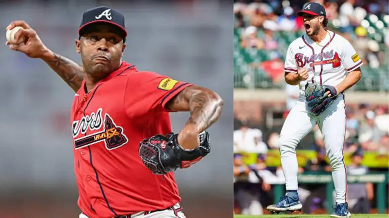 Raisel Iglesias y Víctor Mederos estarán con Atlanta ante los Dodgers Raisel Iglesias y Víctor Mederos estarán con Atlanta ante los Dodgers
