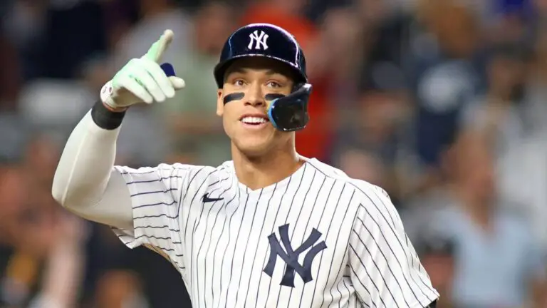 Aaron Judge queda fuera del roster de los Yankees para la Serie Divisional Aaron Judge queda fuera del roster de los Yankees para la Serie Divisional