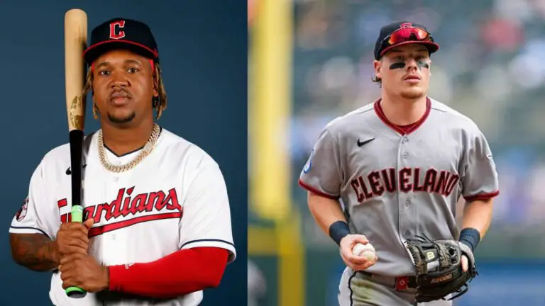 Guardianes anuncian su roster para enfrentar a los White Sox Guardianes anuncian su roster para enfrentar a los White Sox