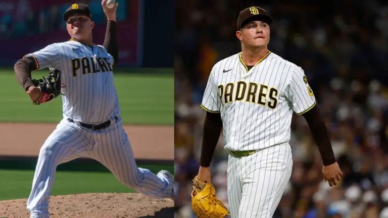 Adrián Morejón encabeza junto a las estrellas de San Diego el roster divisional Adrián Morejón encabeza junto a las estrellas de San Diego el roster divisional