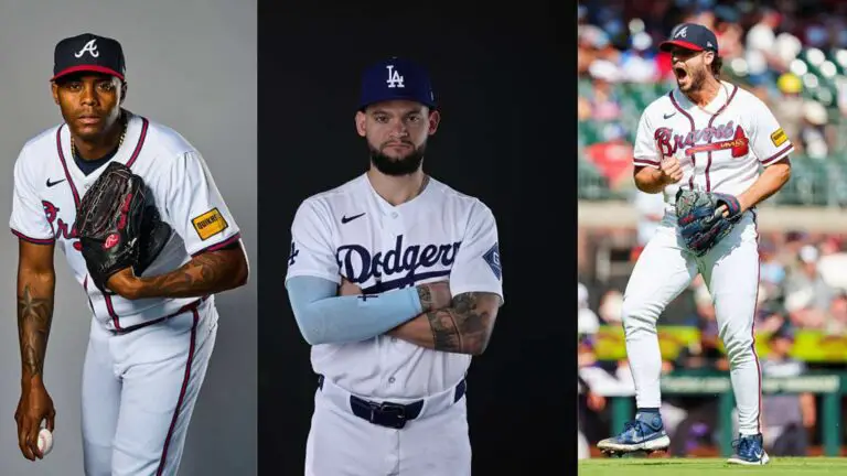 Dodgers y Atlanta abren otro capítulo de su rivalidad en octubre