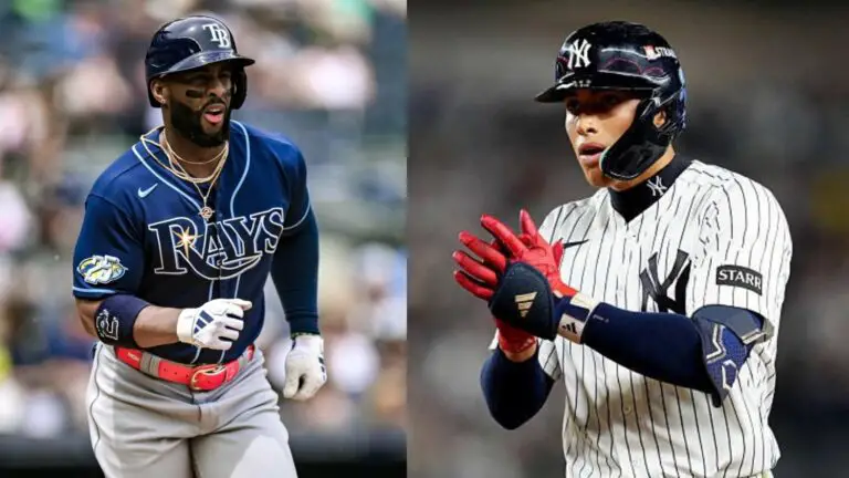 Yandy Díaz y los Rays reciben a unos Yankees sin Aaron Judge Yandy Díaz y los Rays reciben a unos Yankees sin Aaron Judge