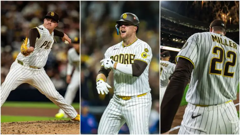 Adrián Morejón firma hold y los Padres de San Diego avanzan a la Serie Divisional