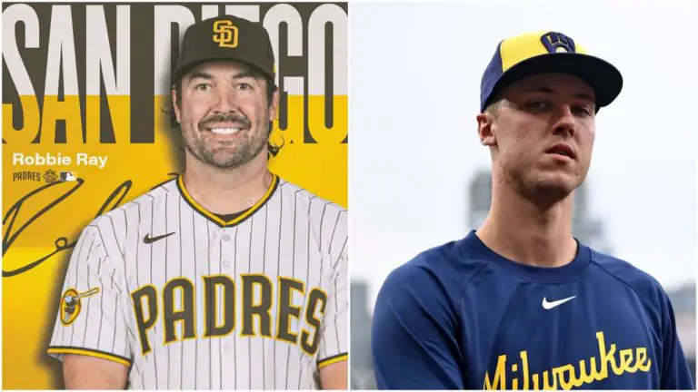 Padres vs Cerveceros: Robbie Ray ante Jacob Misiorowski en el Juego 1 de la Serie Divisional Padres vs Cerveceros: Robbie Ray ante Jacob Misiorowski en el Juego 1 de la Serie Divisional