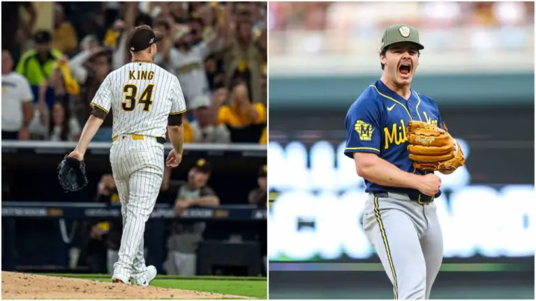 Padres vs Cerveceros: Michael King ante Logan Henderson en crucial Juego 2 de la Serie Divisional Padres vs Cerveceros: Michael King ante Logan Henderson en crucial Juego 2 de la Serie Divisional