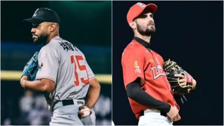 Frank Herrera y Yankiel Mauris lograron importantes liderazgos de pitcheo en la liga de China Frank Herrera y Yankiel Mauris lograron importantes liderazgos de pitcheo en la liga de China