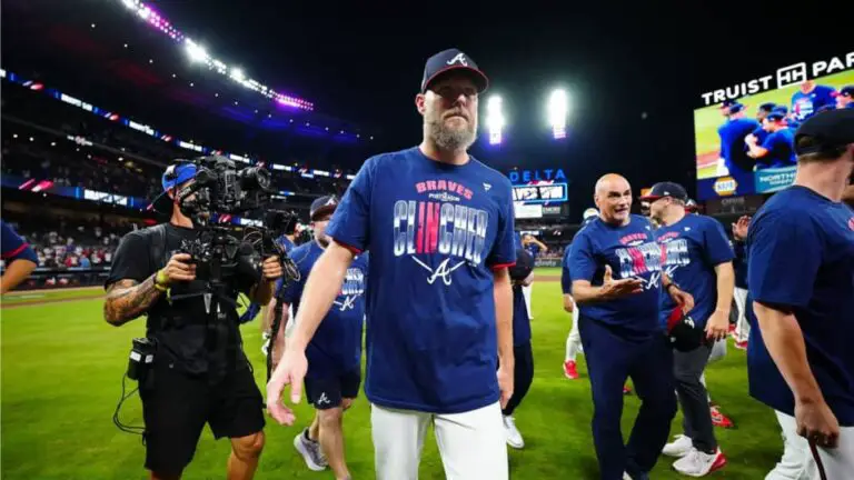 Chris Sale: "No estuvieramos aquí sin nuestro bullpen"