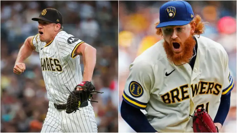 Padres vs Cerveceros: Nick Pivetta ante Dustin May en el Juego 3 de la Serie Divisional