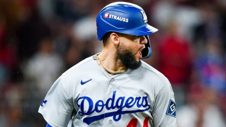Andy Pagés le da el pase a Dodgers a la Serie de Campeonato Andy Pagés decide y Dodgers avanzan a la Serie de Campeonato