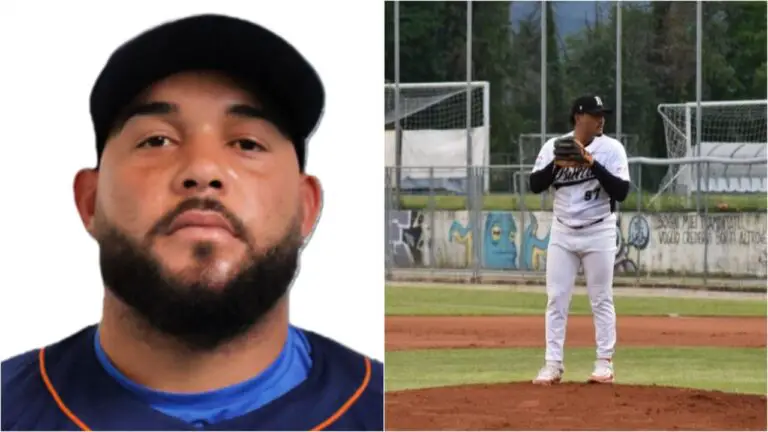 José Isaías Grandales y Osdany Rodríguez brillaron sobre el box en Serie A Plata de Italia