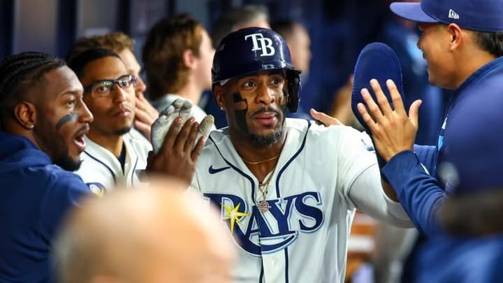 Yandy Díaz suma extrabase en derrota de Rays frente a Guardianes en ALCS Yandy Díaz suma extrabase en derrota de Rays frente a Guardianes en ALCS