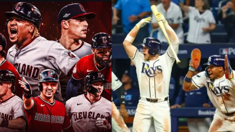 Tampa Bays Rays en busca de igualar la ALCS ante Cleveland Guardians