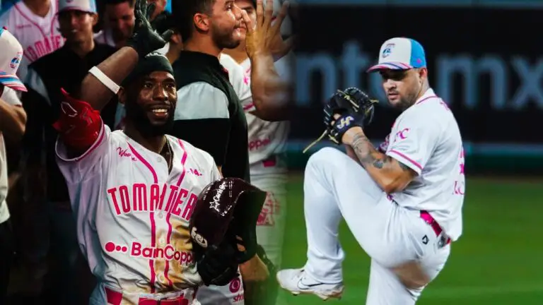 Julio Pablo Martínez jonronea y Norge Luis Ruiz gana en la Liga Mexicana