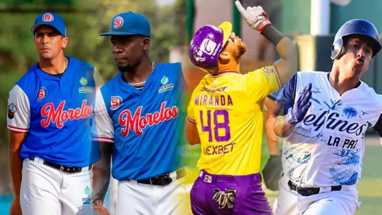 Más de 10 cubanos estarán presentes en la Liga Meridana de Invierno 2026-2027